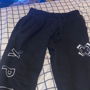 sam and colby xplr merch sweatpants